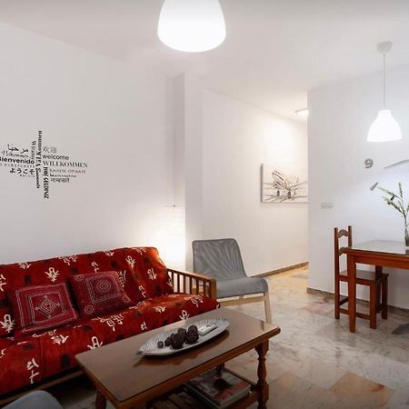 céntrico apartamento alameda Appartamento Siviglia Esterno foto