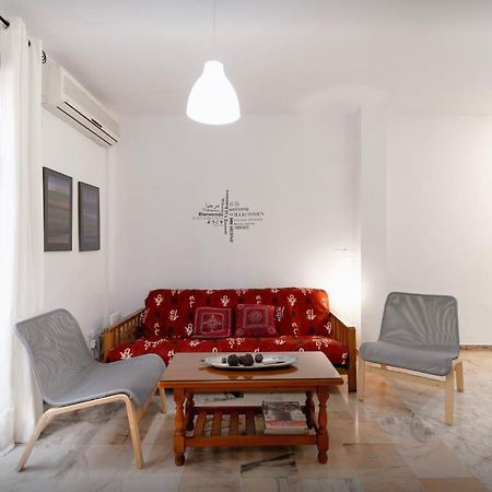 céntrico apartamento alameda Appartamento Siviglia Esterno foto