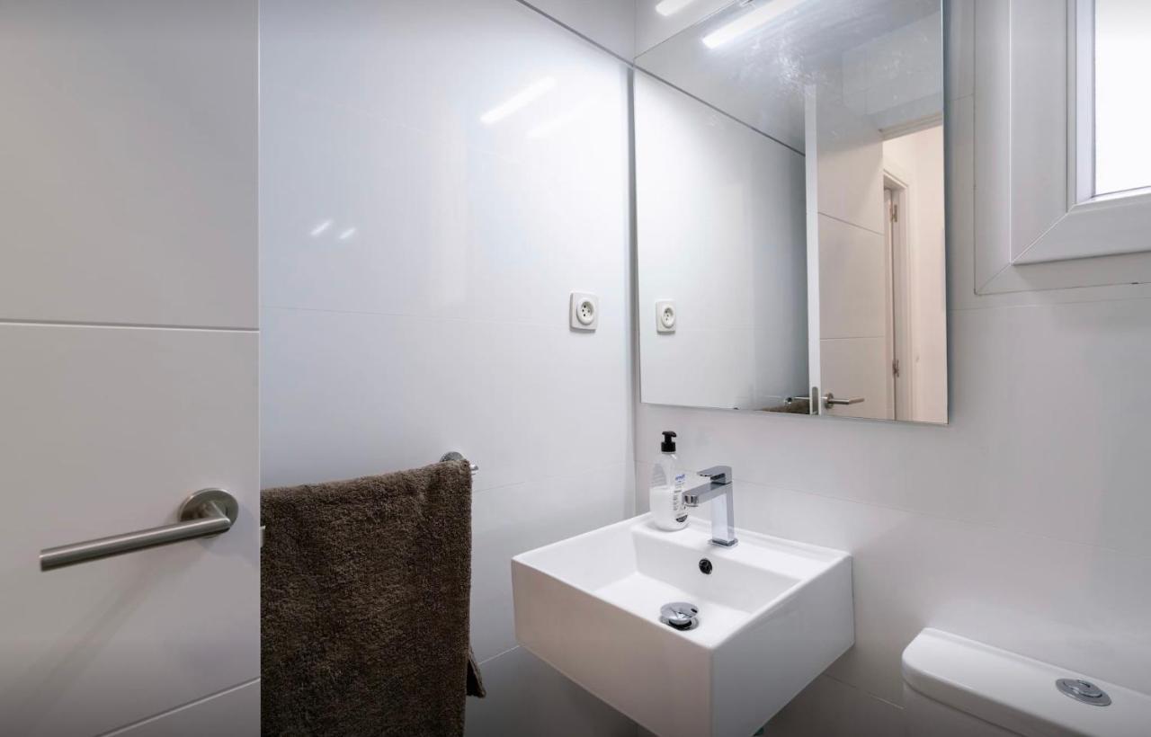 céntrico apartamento alameda Appartamento Siviglia Esterno foto