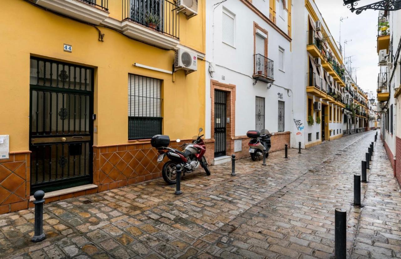 céntrico apartamento alameda Appartamento Siviglia Esterno foto
