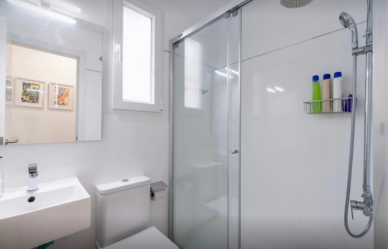 céntrico apartamento alameda Appartamento Siviglia Esterno foto