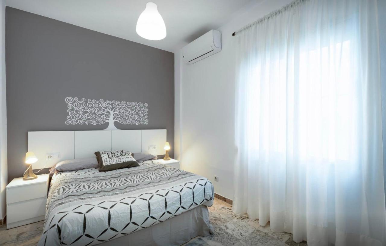 céntrico apartamento alameda Appartamento Siviglia Esterno foto