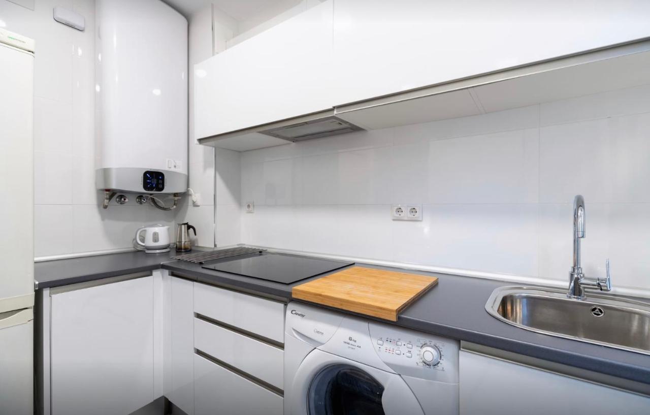 céntrico apartamento alameda Appartamento Siviglia Esterno foto