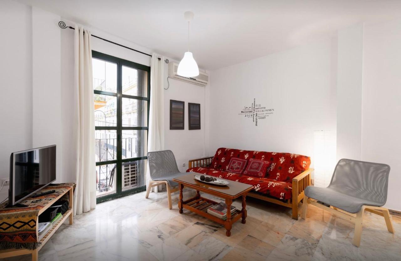 céntrico apartamento alameda Appartamento Siviglia Esterno foto