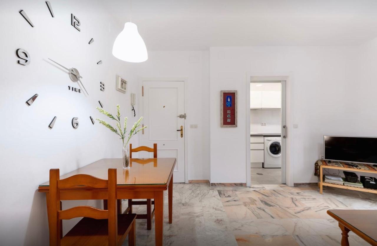 céntrico apartamento alameda Appartamento Siviglia Esterno foto