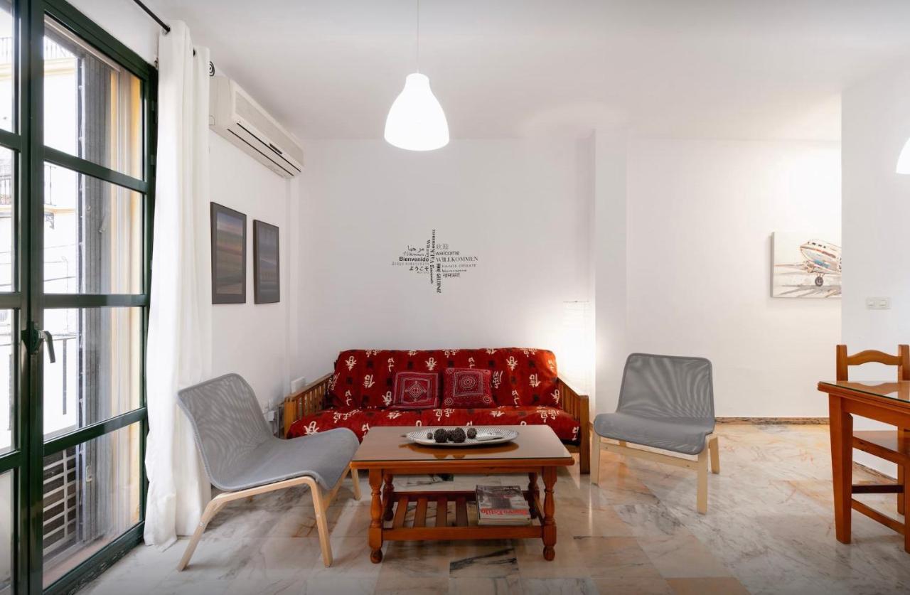céntrico apartamento alameda Appartamento Siviglia Esterno foto