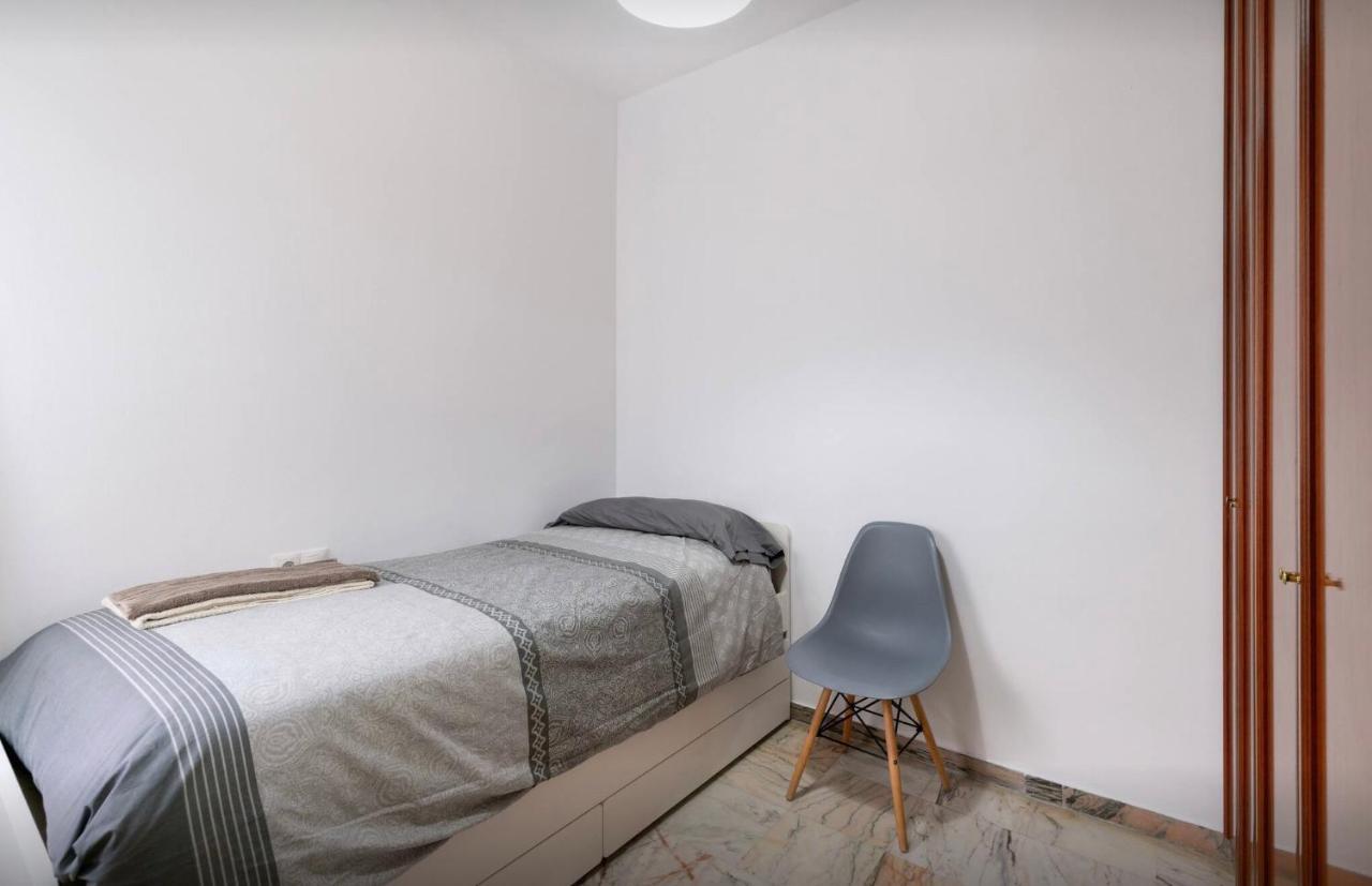 céntrico apartamento alameda Appartamento Siviglia Esterno foto