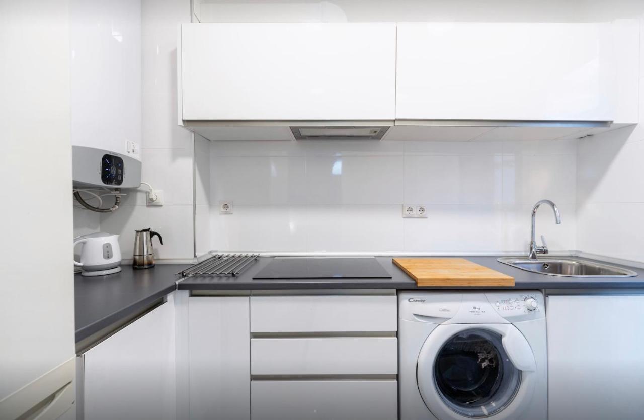 céntrico apartamento alameda Appartamento Siviglia Esterno foto