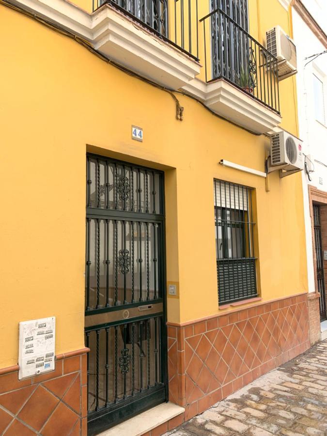 céntrico apartamento alameda Appartamento Siviglia Esterno foto